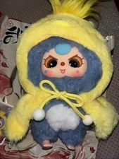 NEW AUTHENTIC Baby Three I'm Not A Warrior Series Chick BLUE Koala W/SPECIAL EYE