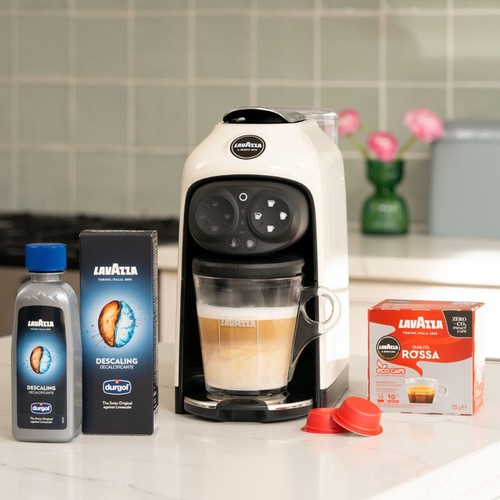 A Modo Mio 18400049 Liquido Decalcificante Per Macchine Caffè 250 ml Nero - Foto 15 di 24