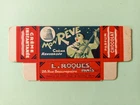 old box MY DREAM spilled cream chocolate L. ROQUES - Pierrot - new