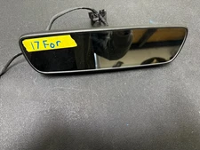 2017-2019 Subaru Legacy Interior Rear View Mirror Oem
