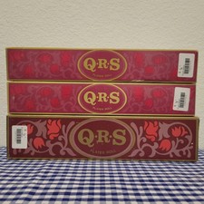QRS Player Piano Music Rolls - Lot of 3