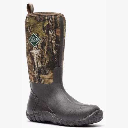 Muck Boot Company Men's Mossy Oak® Break-Up Country™ Fieldblazer Classic Tall Bo - Picture 1 of 6