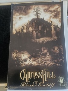 Cypress Hill Poster | eBay