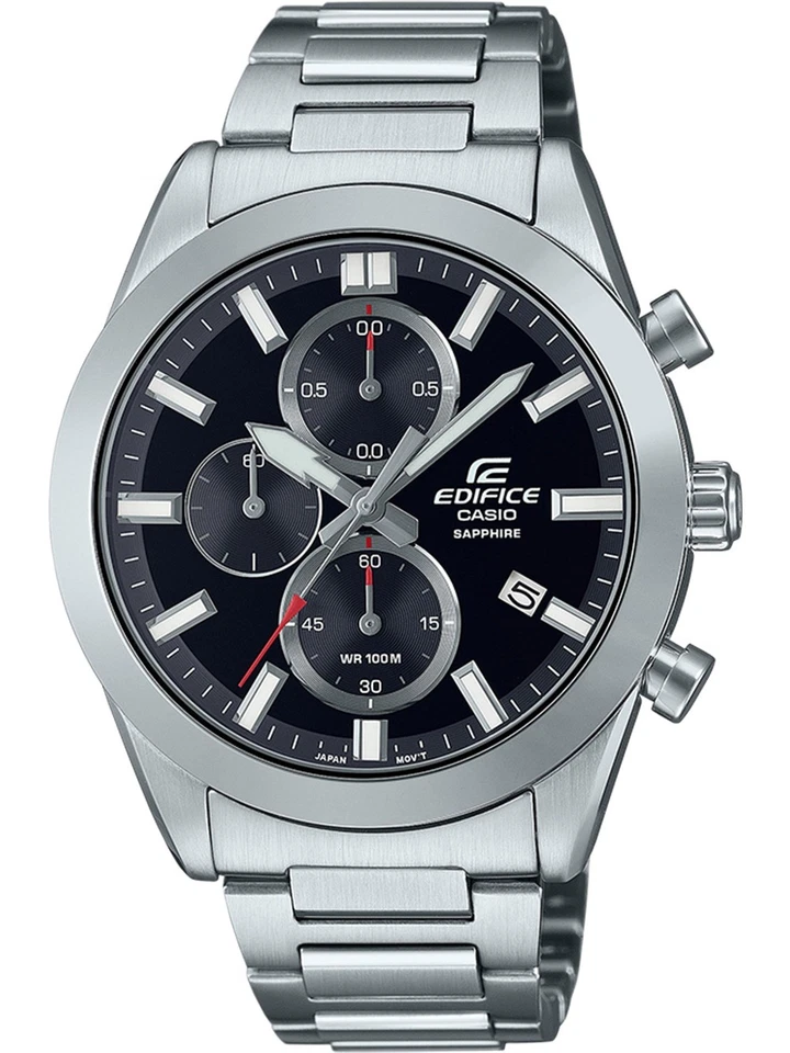 Casio EFB-710D-1AVUEF Herrenuhr Edifice Chrono 41mm 10ATM - Bild 1 von 1