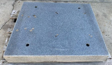 Granite Table Surface Inspection Plate 30 x 26 x 4.5