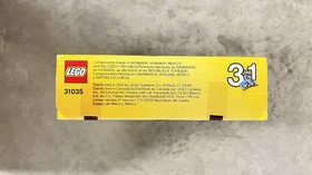 LEGO 31035 2015 Creator Beach Hut 3-in-1 build Brand New Sealed Retired