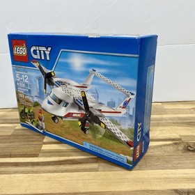 LEGO City Ambulance Plane (60116) New in Sealed box