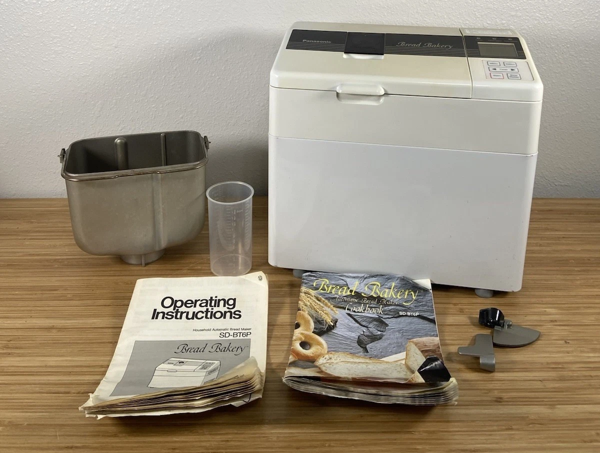 Panasonic Bread Machines for sale | eBay