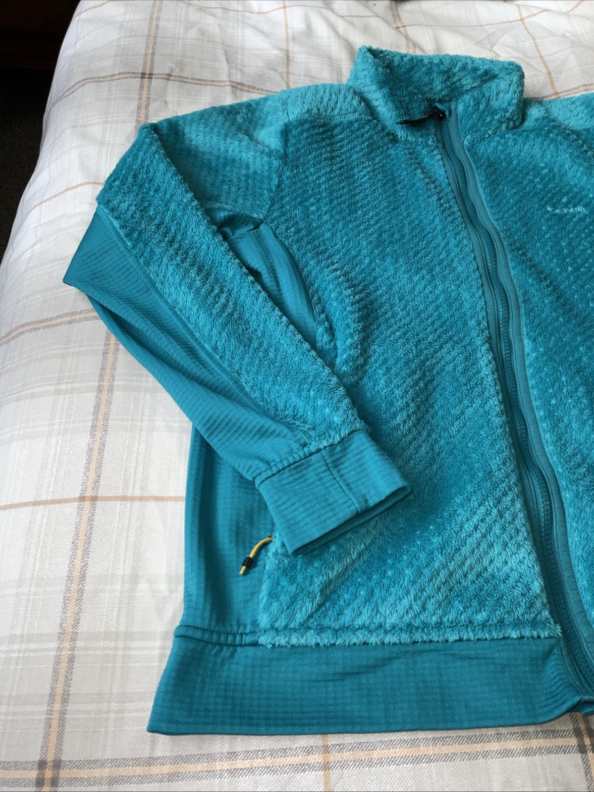 ROHAN KOMONDOR FLEECE JACKET SIZE MEDIUM (womens) image 2