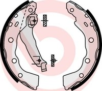 Brembo Bremsbackensatz S 54 515 FüR Mitsubishi