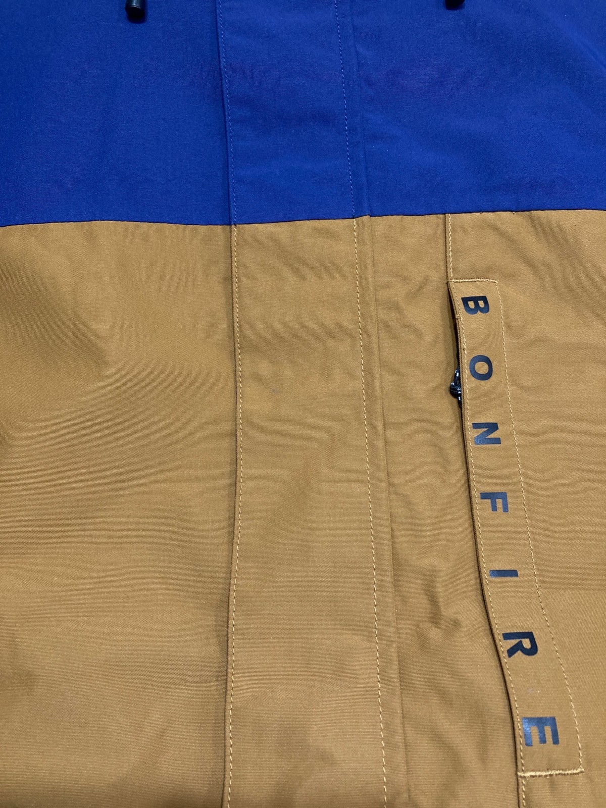 Bonfire Snowboarding VECTOR SHELL JACKET Size: M … - image 7