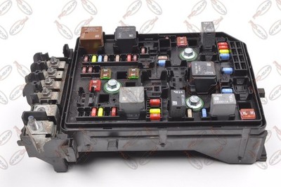 OPEL ASTRA K V Steuergerät Sicherungskasten 39040852