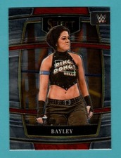 2022 Panini Select WWE Bayley #80  (J2223)