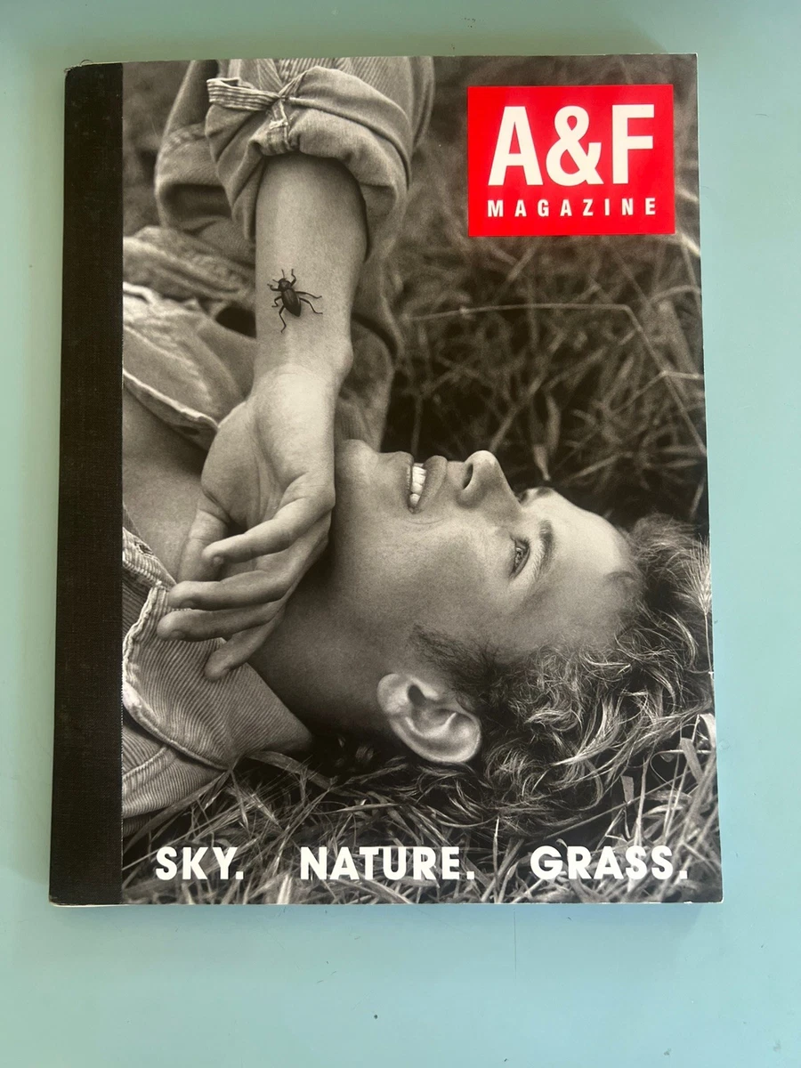 abercrombie magazine products for sale | eBay