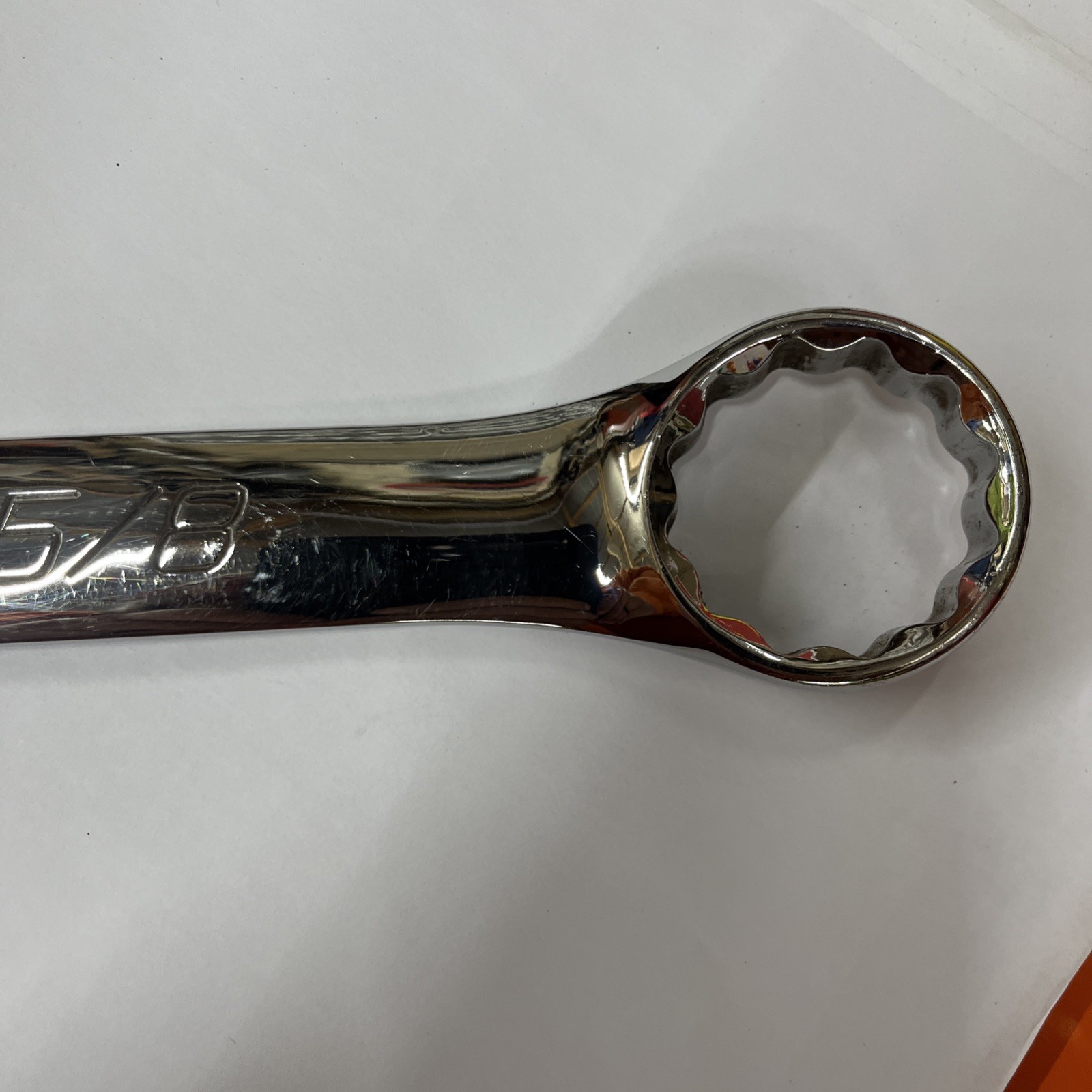 NAPA / Carlyle CWFP152, 1-5/8", Jumbo Combination Wrench - 12 points BUY IT NOW