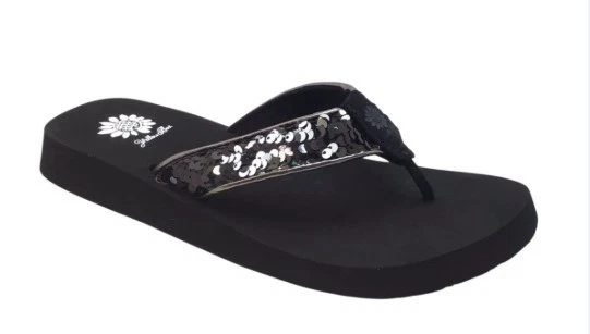 WOMEN'S YELLOW BOX KORRIE FLIP FLOP-GREAT DEAL! FLAH SALE! LOOK!!!