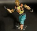 Limited Release GI Joe 1992 Recalled Roadblock Action Figure Rare  (0-5)
