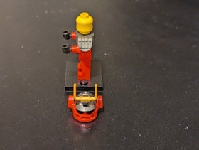 Lego Ninjago Nya minifigure njo0050 set 9448 Samurai X Mech