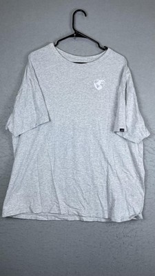 PINK Victoria's Secret Shirt Womens One Size Gray Be Kind Earth Slogan Tee