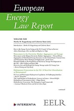 European Energy Law Report XIII by Martha M R...