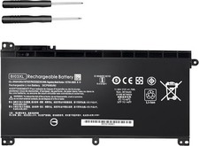 Battery for HP Pavilion X360 13-u000 m3-u000 ...