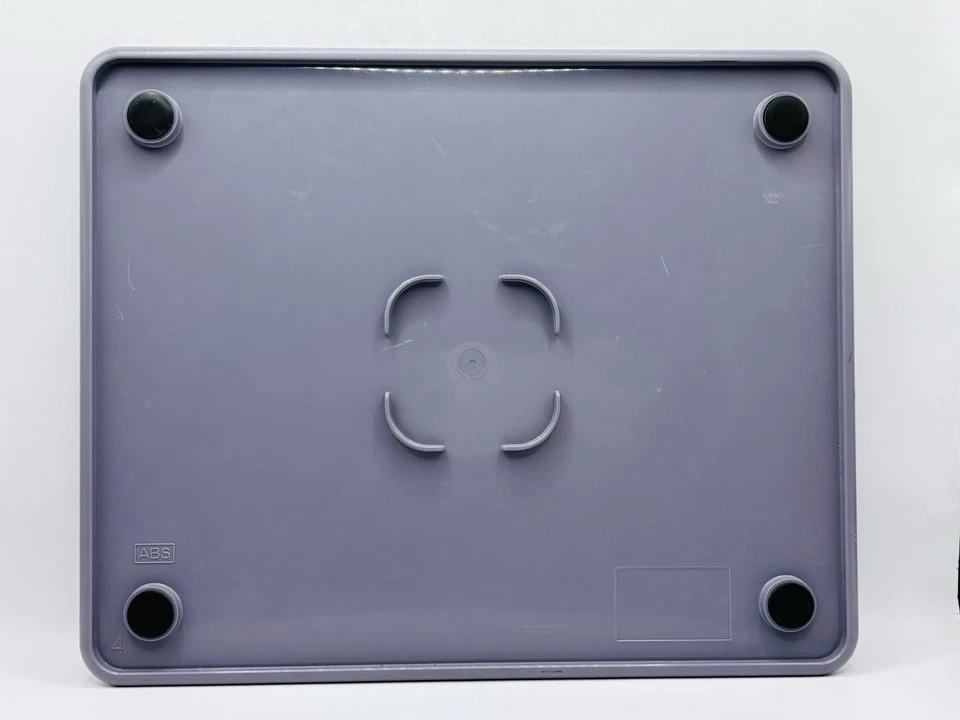 Super Nintendo SNES Mario Juego de Pintura Alfombrilla de Ratón Manuales de Ratón Probado ¡Funciona! Foto 3 de 4