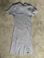 Le Lis Collection Sleeves Turtleneck Sweater Dress Size Medium