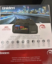 Uniden R7 Extreme Long Range Laser/Radar Detector