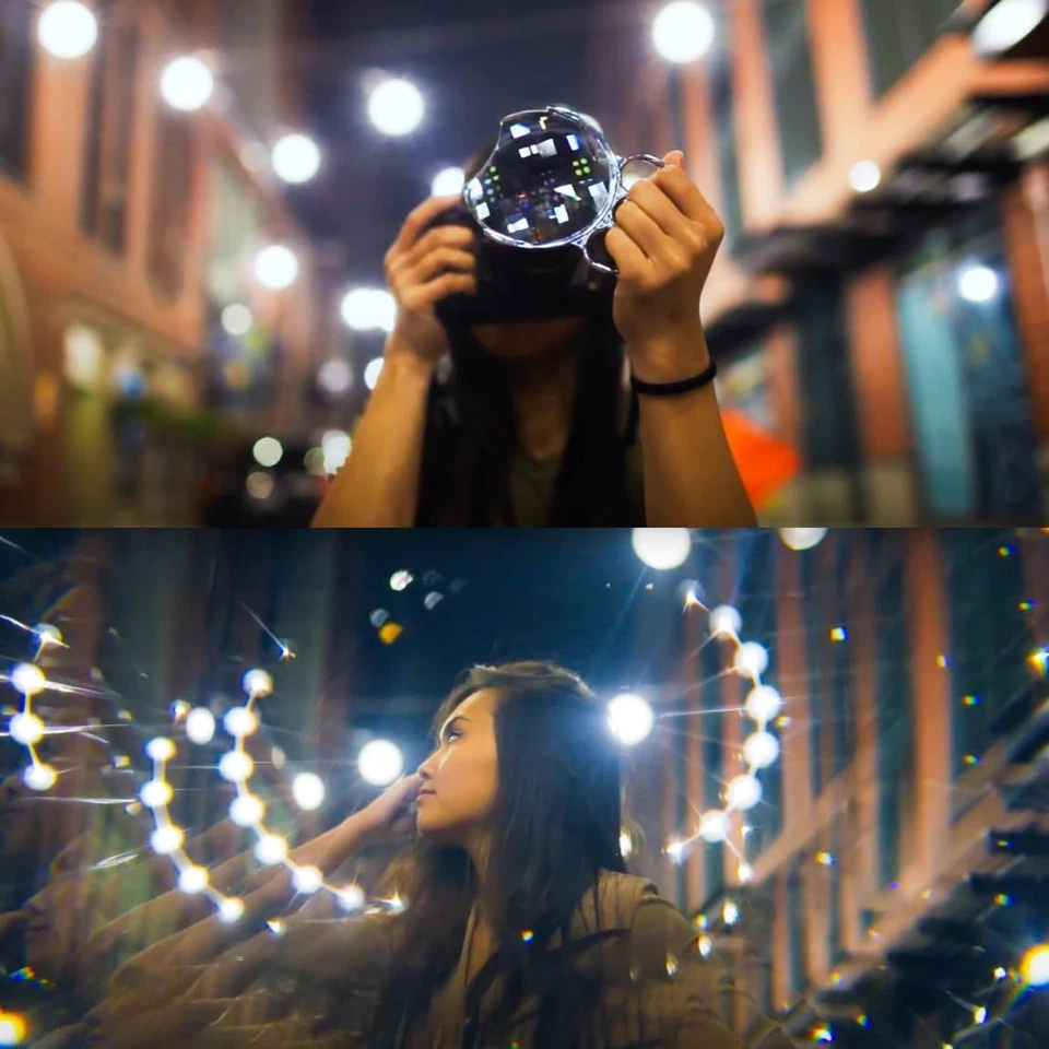 Fractal Filters Classic Prismatic Camera Filters, 3-Pack - Image 4 of 4