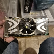 NVIDIA Quadro FX 5500 1GB GDDR2 PCIe x16 Workstation Graphics Card Abit