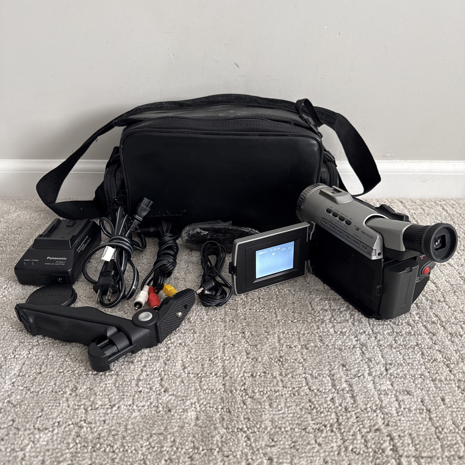 Video Transfer Tested Vgc