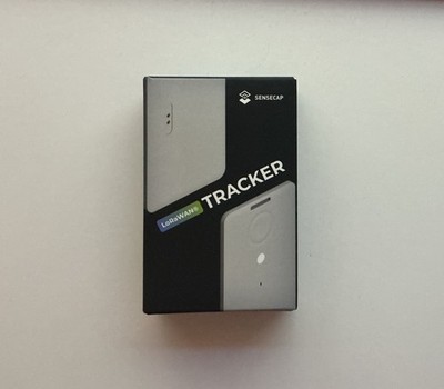 Seeed Studio SenseCAP T1000-B Card Tracker LoRaWAN