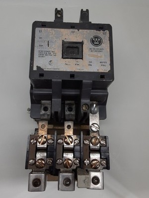 Westinghouse A200M4CACM Starter Size 4 135A 40-100HP W/Overload Relay