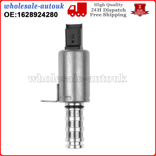 2PCS TIMING CONTROL SOLENOID VALVE FOR PEUGEOT 207 208 CITROEN C3 C4 1.4 1.6 THP - Picture 5 of 9