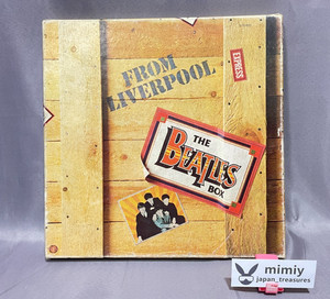 The Beatles Box from Liverpool | eBay