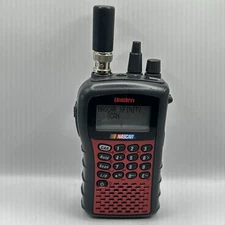 Uniden SC230 NASCAR Handheld Scanner 2500 Channel