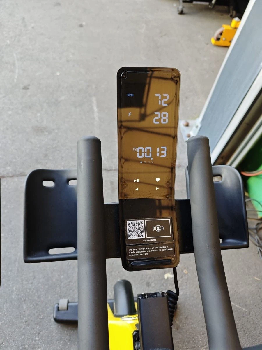 TECHNOGYM HERO CONNECT Indoor Cycling Bike