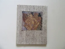 Ajanta Paintings by Lalit Kala Akademi, New Delhi, 1956 Scarce Hard Cover