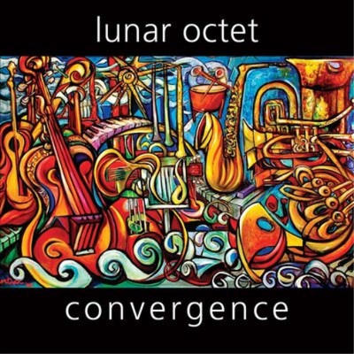 Lunar Octet Convergence (CD) Album