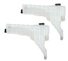 2PK Coolant Reservoir Tank w/Cap Sensor for Kenworth Replace DR104002/603-5245
