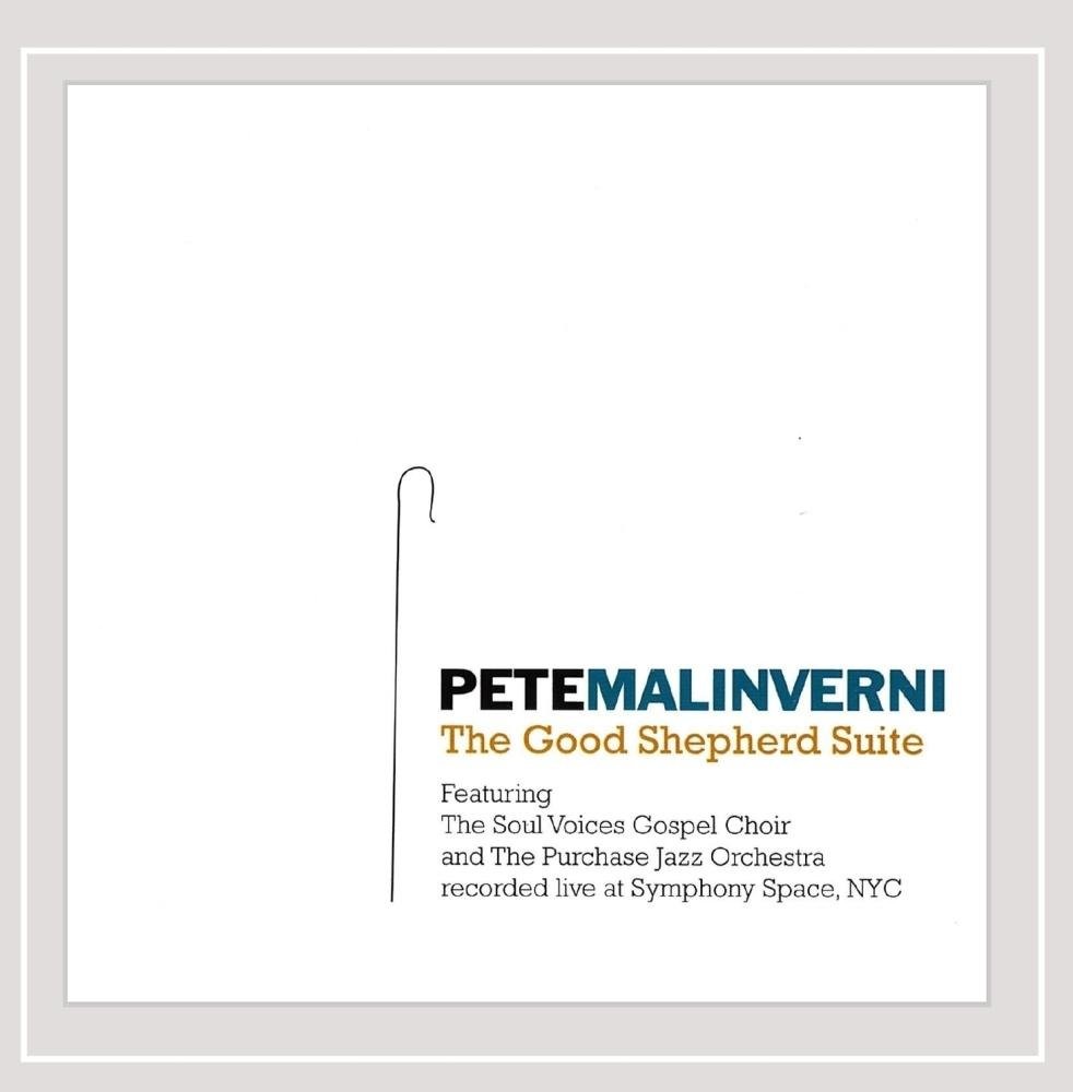 Сюита Пита Малинверни Добрый пастырь (CD) (ИМПОРТ из Великобритании)