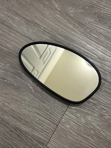 🔥 2006-2008 BMW 3 Series Left Driver Side Mirror Glass Heated OEM CLEAN!!