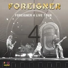 Foreigner 4 Live Tour 2 LPs RSD 2026 Limited New
