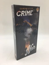 Chronicles of Crime Noir - Board Game