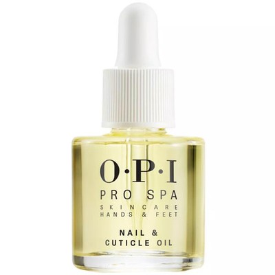 OPI Pro Spa Nail Treatment Nail & Cuticle Oil Ultra Nourishing 0.29oz