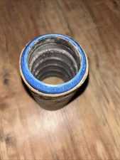 EDISON 4-min Blue Amberol Cylinder Record - 1860 " Darling Nellie Gray"