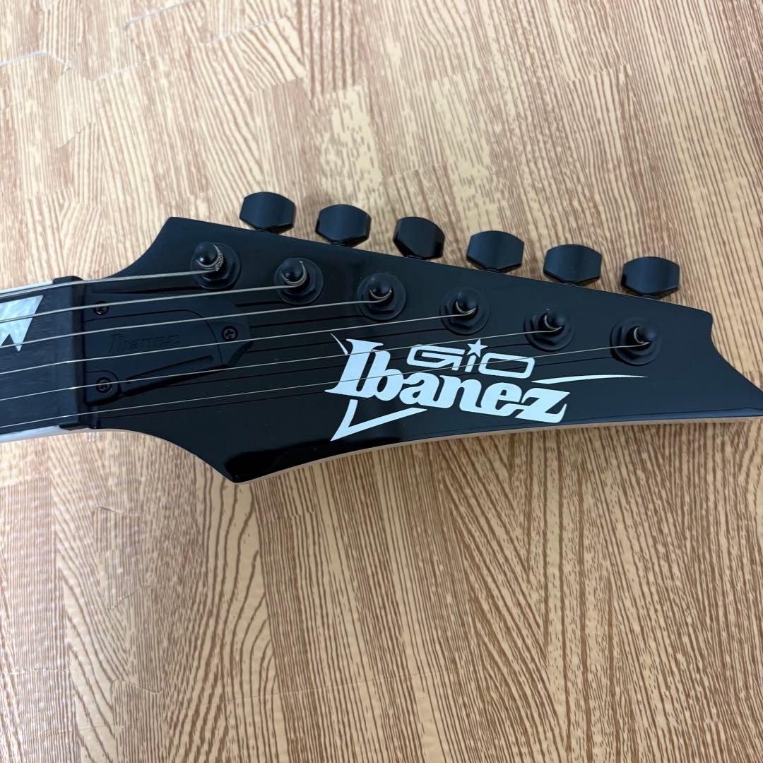 Ibanez GRG121DX-WNF Electric Guitar Strat Type | eBay