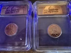 Photo of a 2025-D Lincoln Shield Cent from an eBay listing that sold on Jul 20, 2026