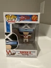 Funko Pop! Animation Speed Racer: Racer X #738