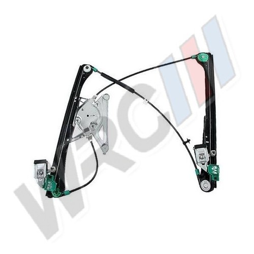 Elektrischer Fensterheber (Ohne Motor) Vorne Links Für Audi A4 B6 B7 Cabrio – Polcar - View #5